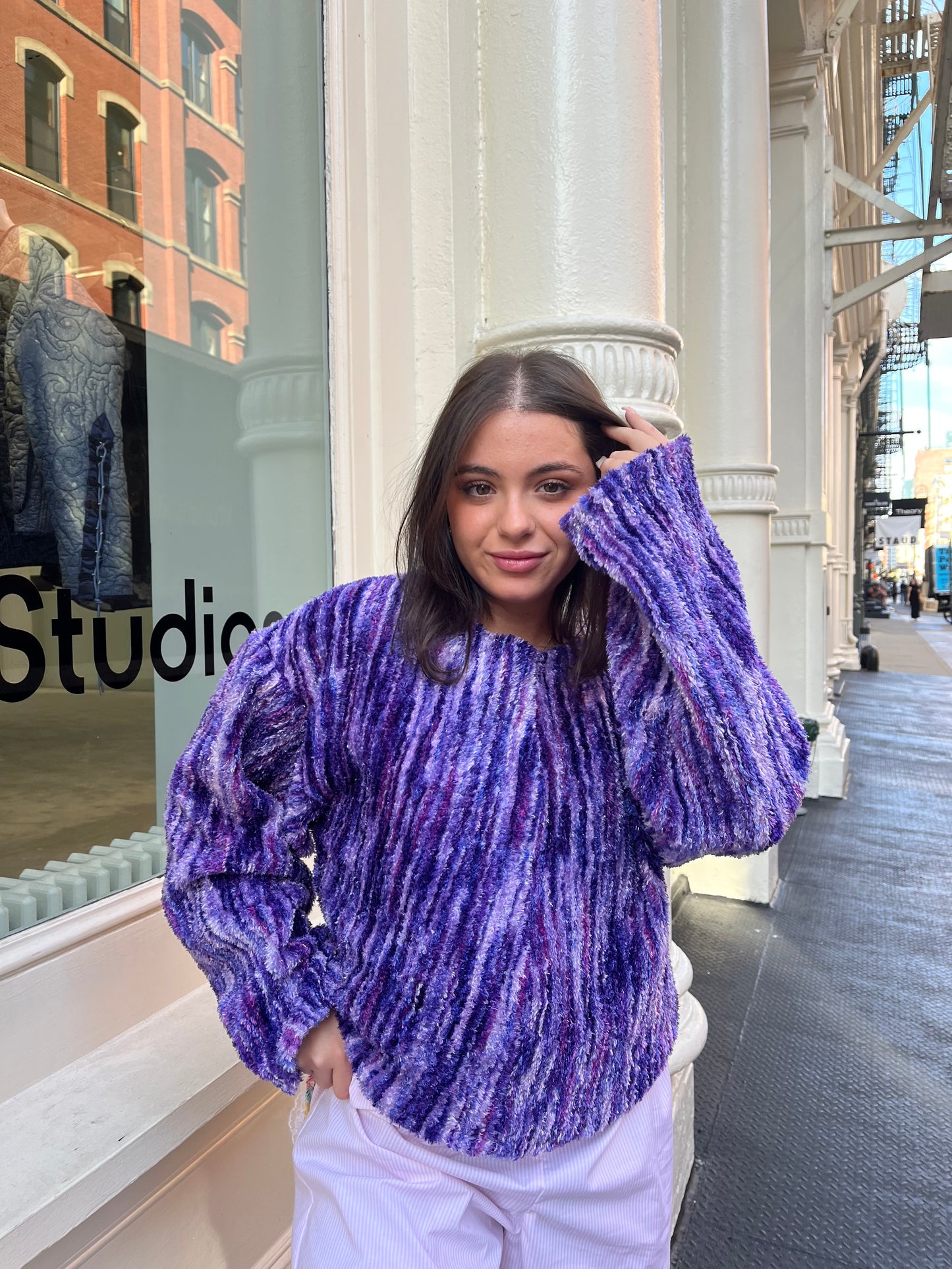 Streets of SoHo Sweater