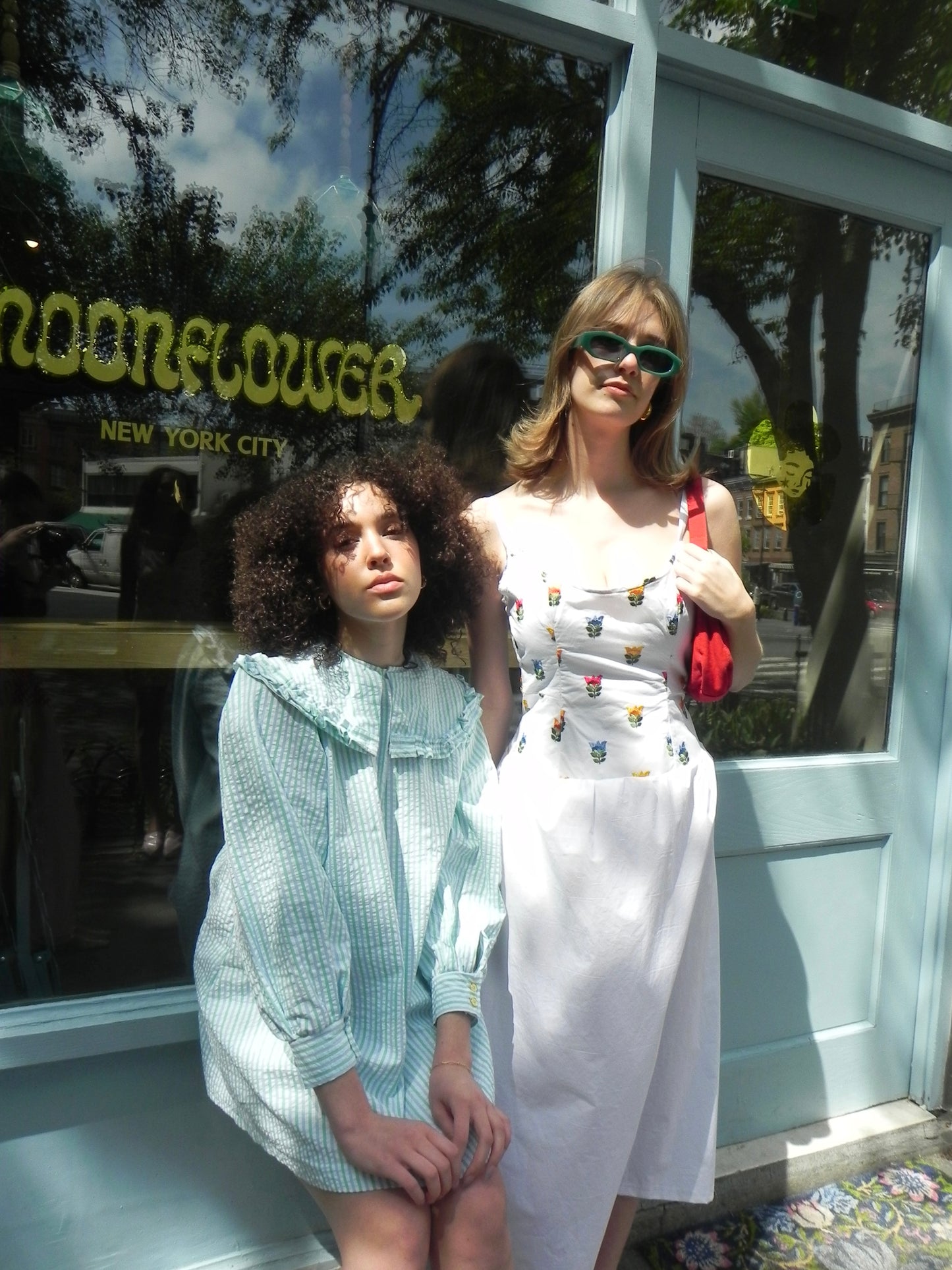 The Sandy Midi Dress