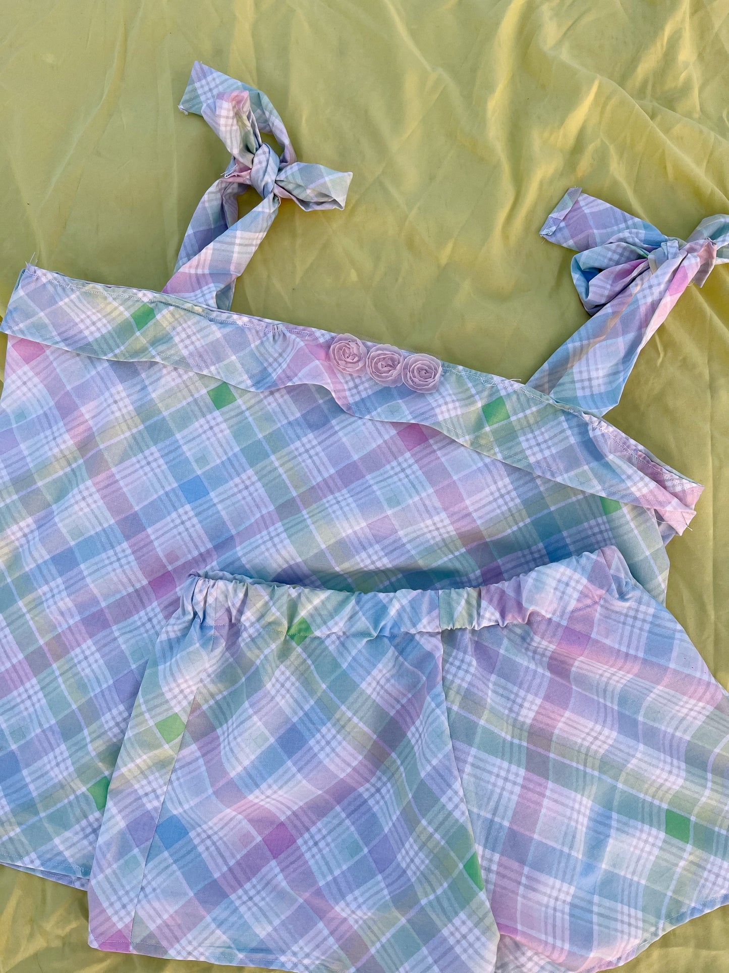 Sweeter Than Birthday Cake Lounge/ Pajama Set