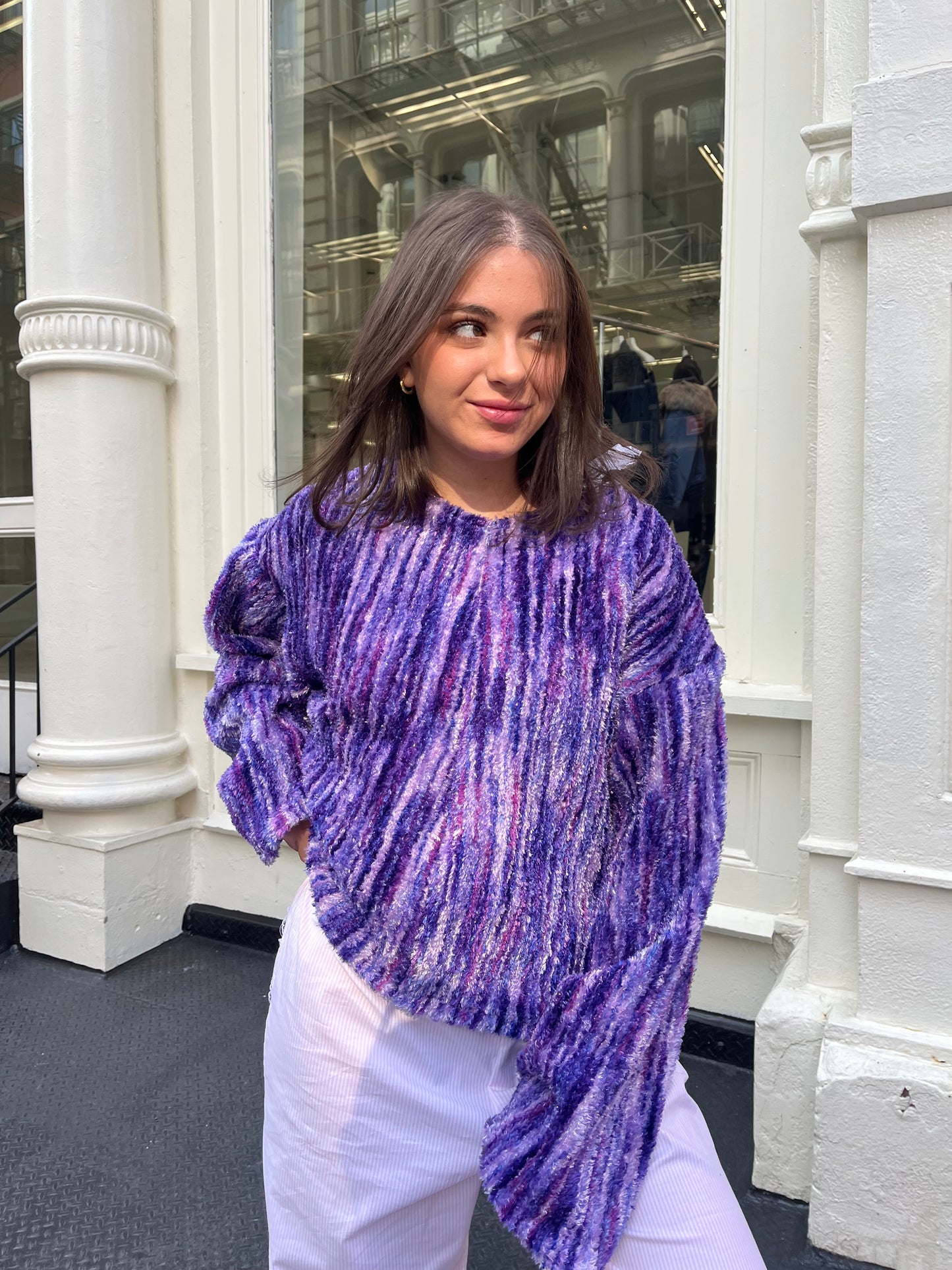 Streets of SoHo Sweater
