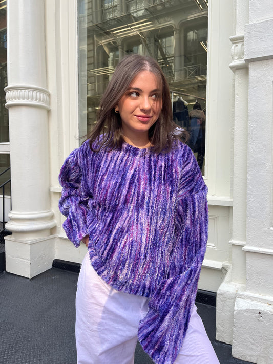 Streets of SoHo Sweater