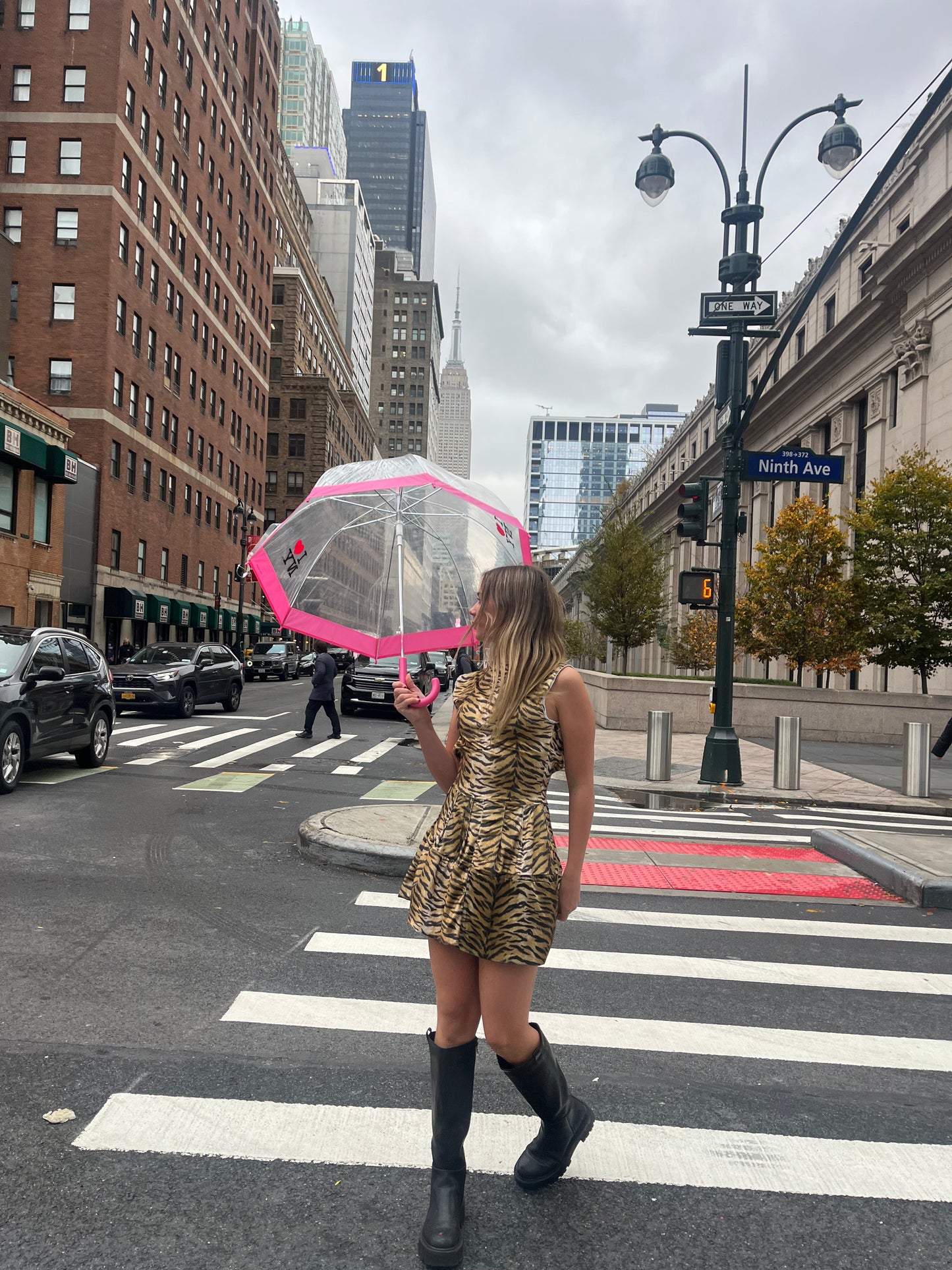 The Rose Mini Dress