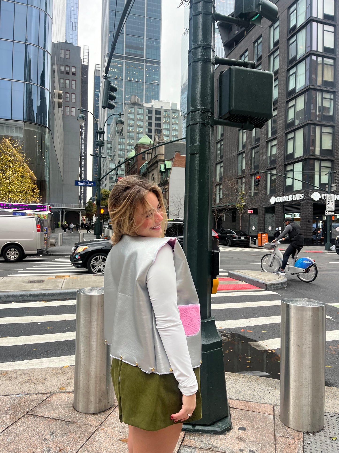 The Isabella Vest